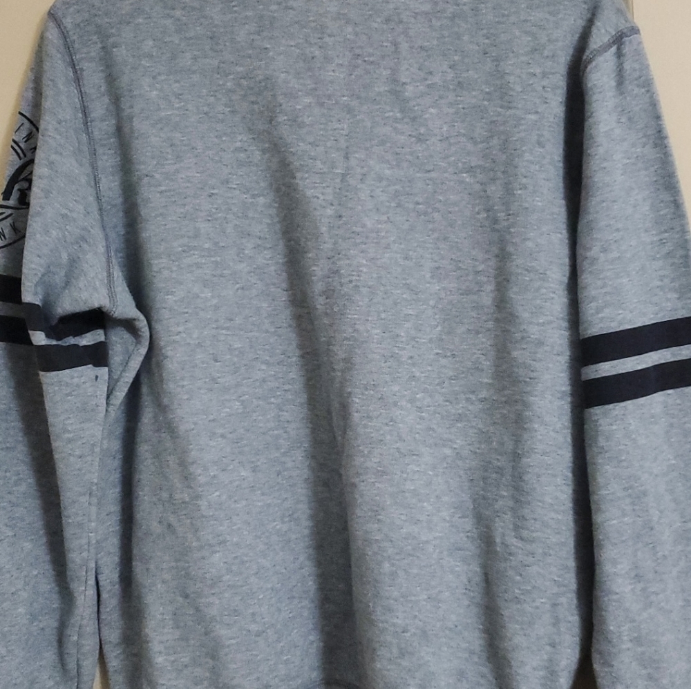 Pink Campus Cursive Logo Crew - image 5